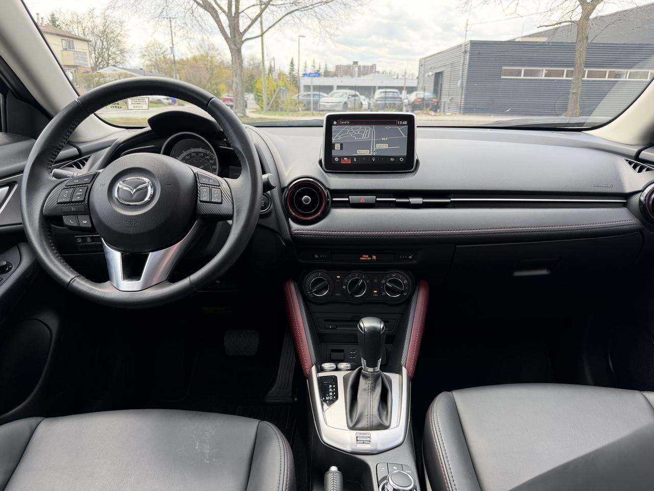 2016 Mazda CX-3 Touring AWD Photo