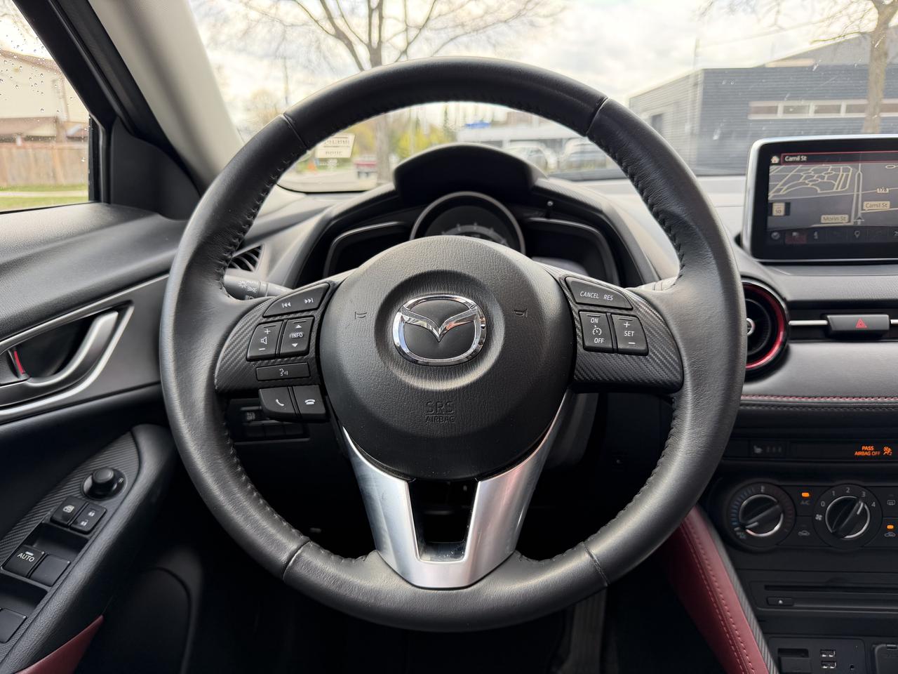 2016 Mazda CX-3 Touring AWD Photo