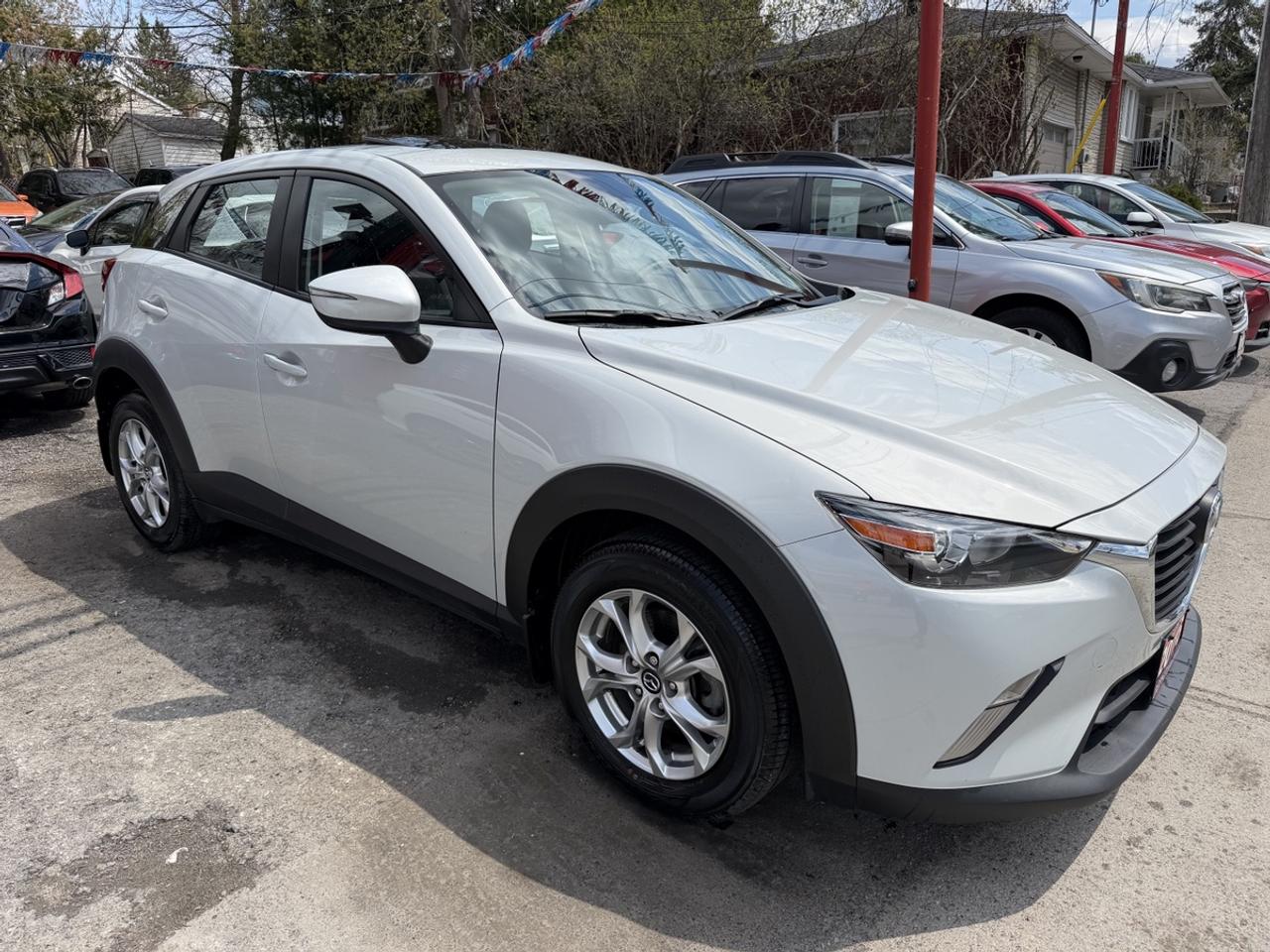 2016 Mazda CX-3 Touring AWD Photo