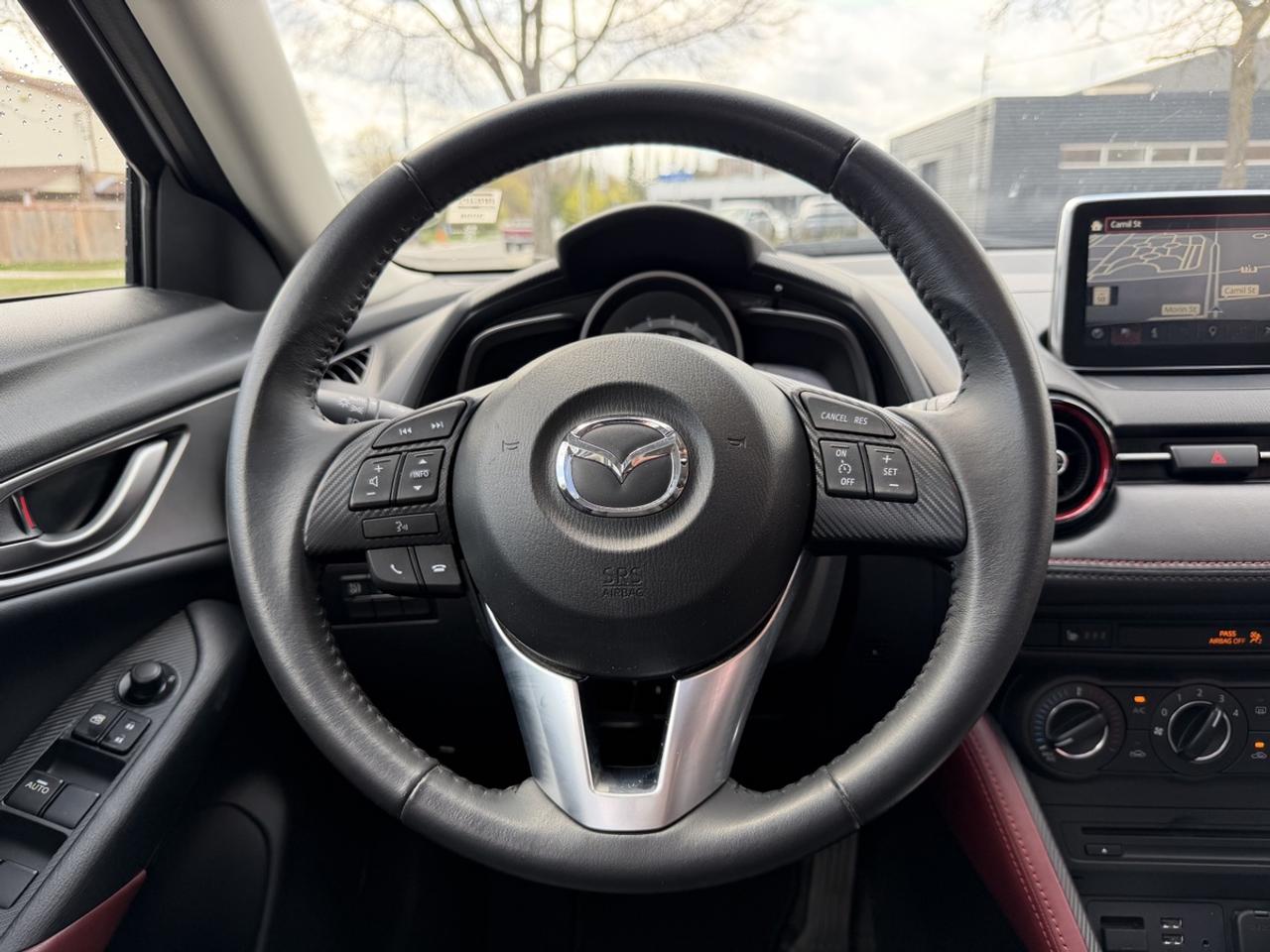 2016 Mazda CX-3 Touring AWD Photo