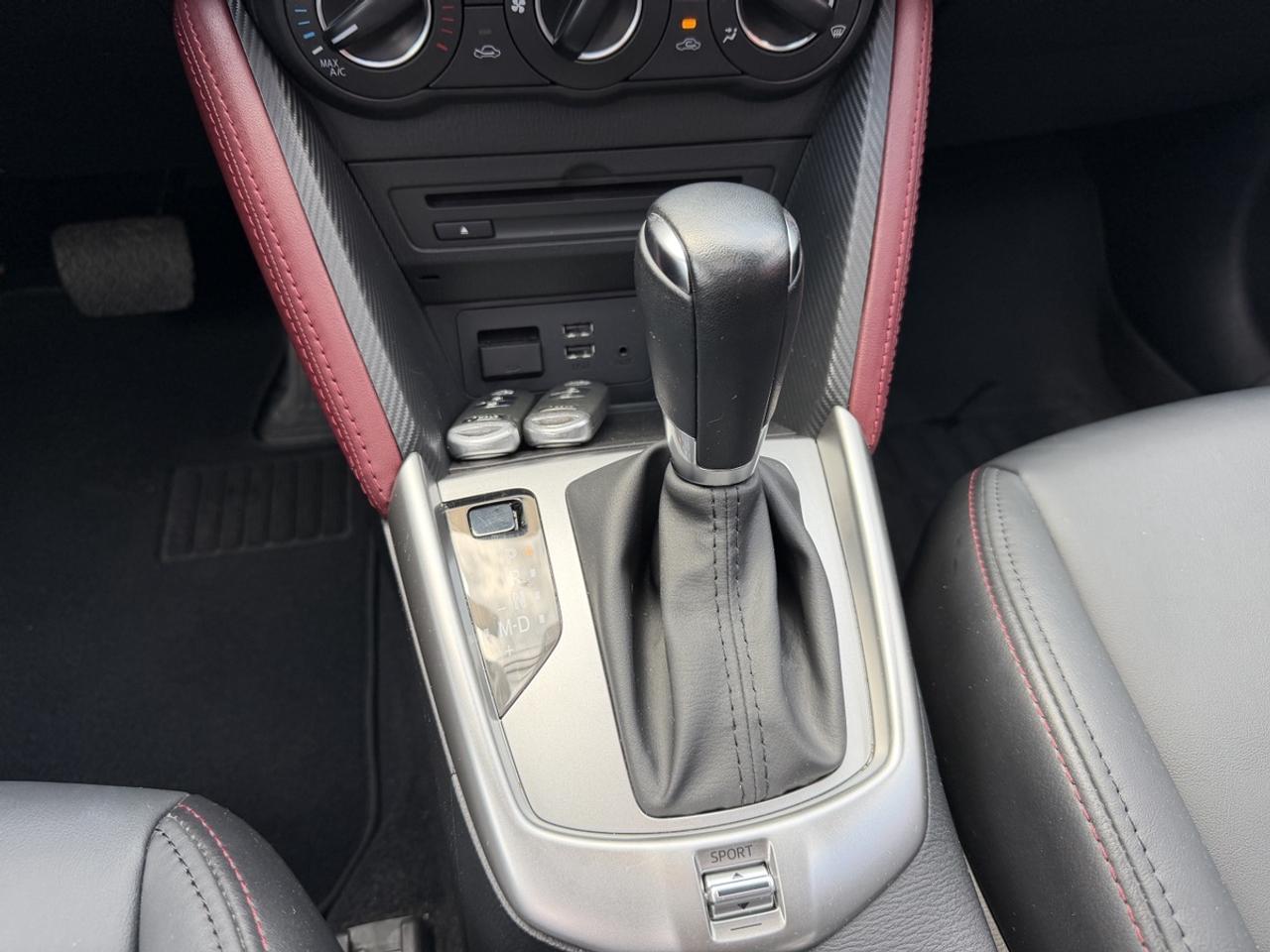 2016 Mazda CX-3 Touring AWD Photo