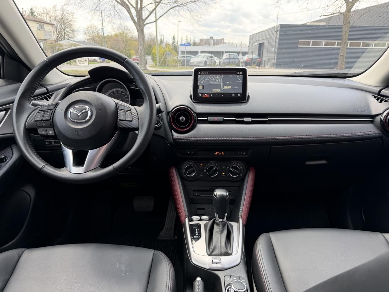 2016 Mazda CX-3 Touring AWD Photo