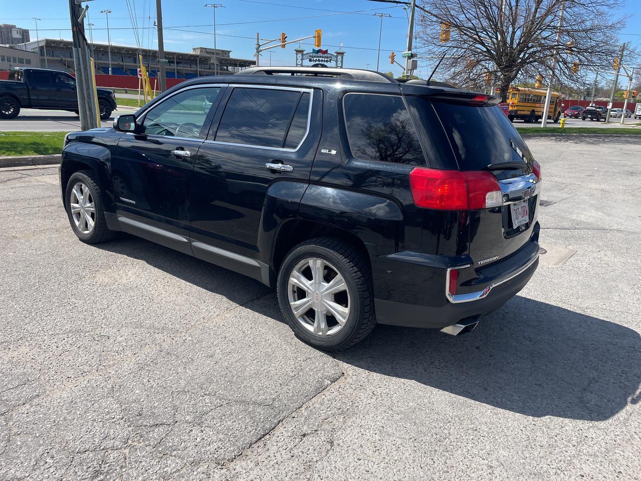 2017 GMC Terrain SLE Photo