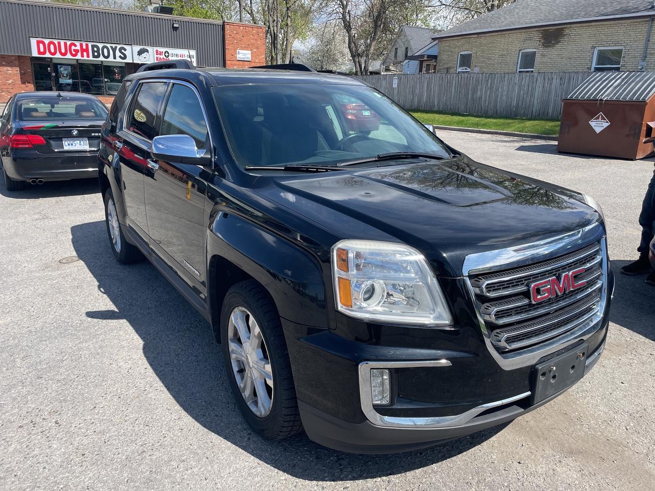 2017 GMC Terrain SLE Photo