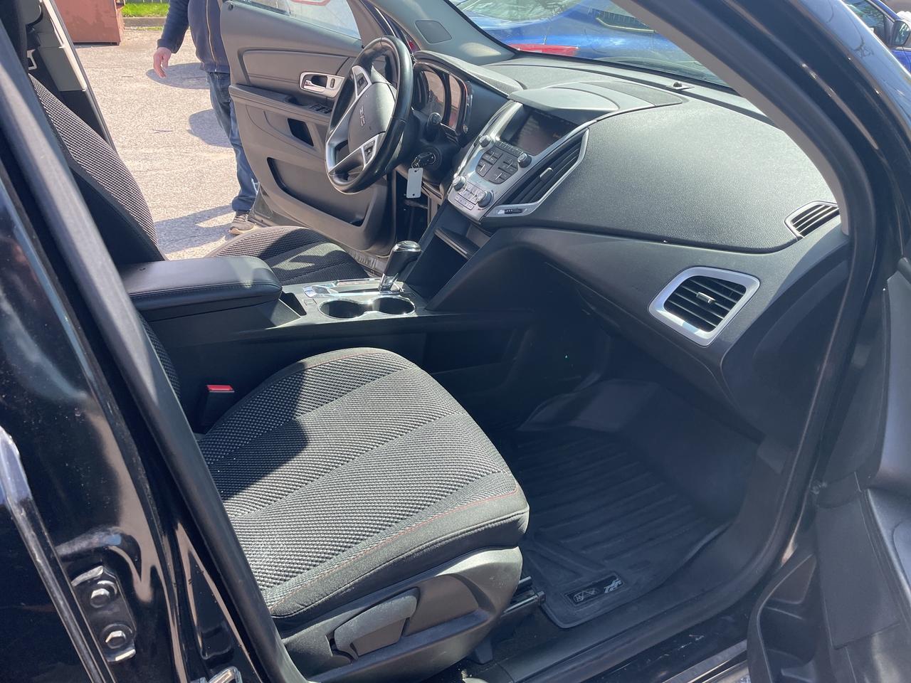 2017 GMC Terrain SLE Photo
