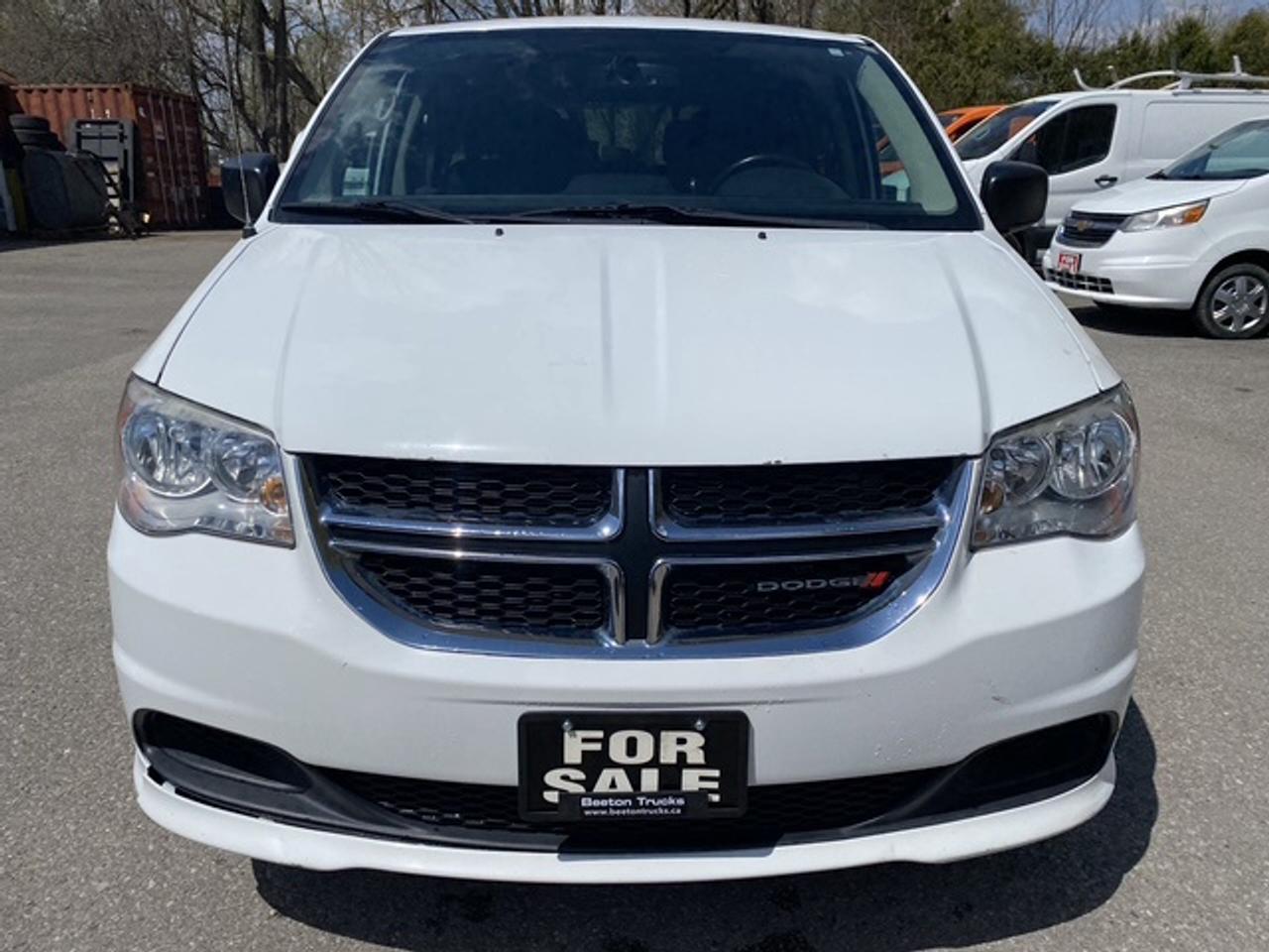 2015 Dodge Grand Caravan SXT Photo