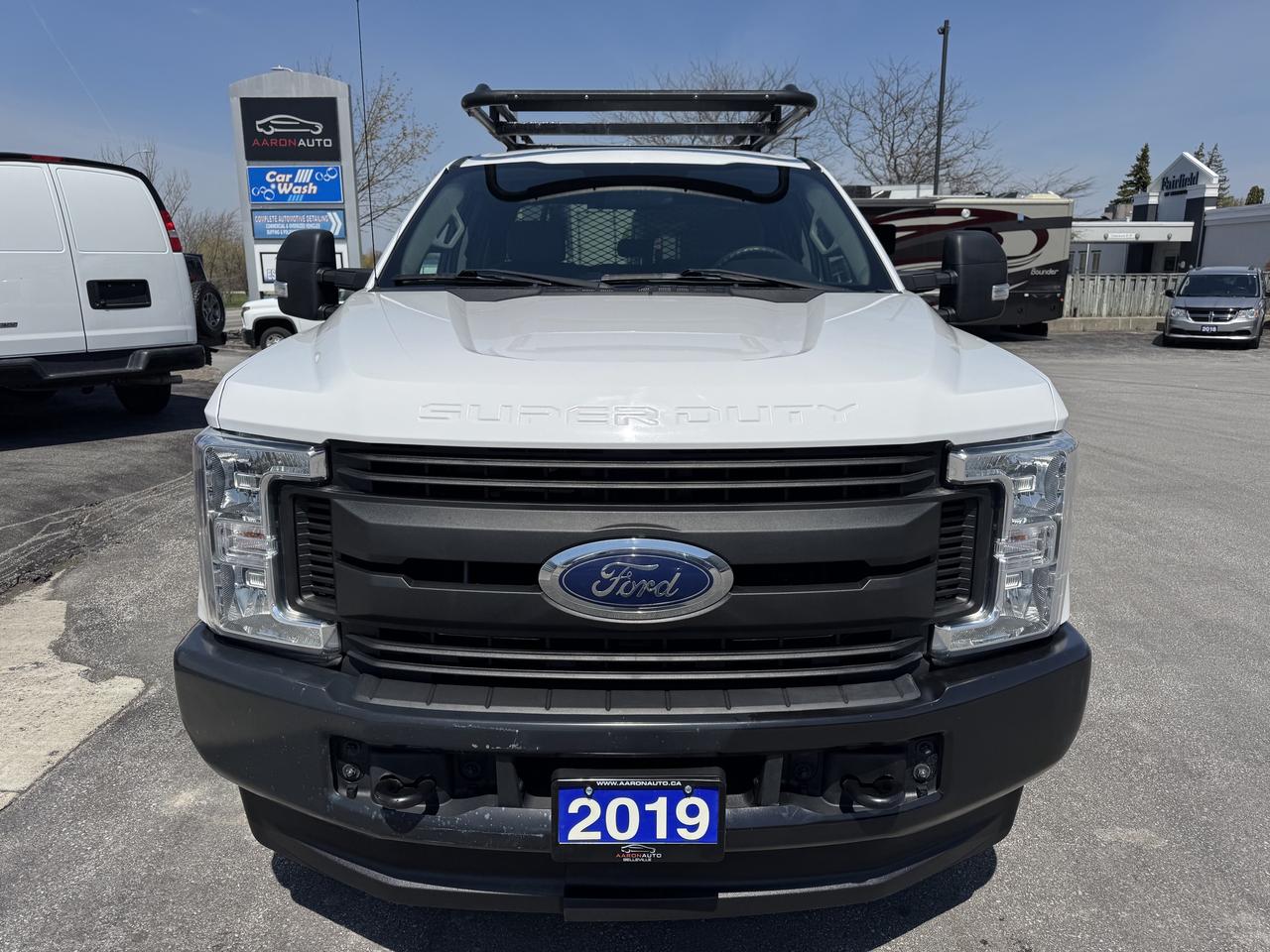 2019 Ford F-350 XL 4WD SuperCab 6.75 Ft Box Photo