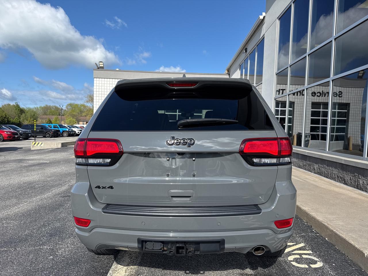 2019 Jeep Grand Cherokee Altitude Photo