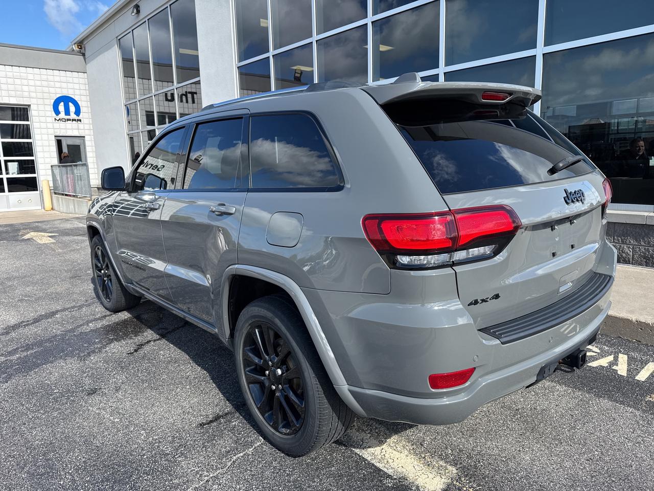 2019 Jeep Grand Cherokee Altitude Photo