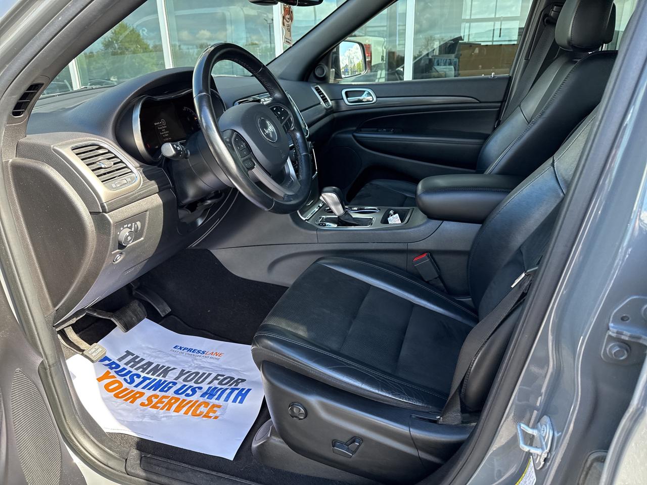 2019 Jeep Grand Cherokee Altitude Photo