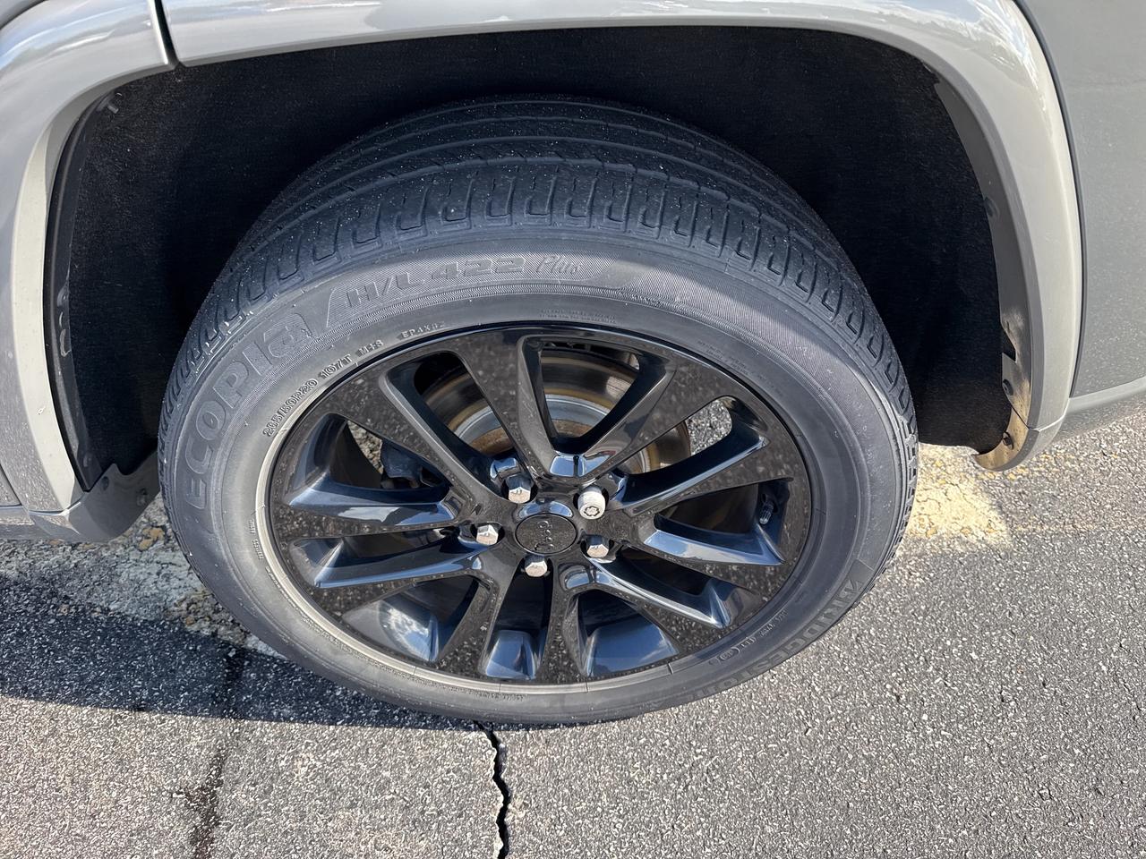 2019 Jeep Grand Cherokee Altitude Photo