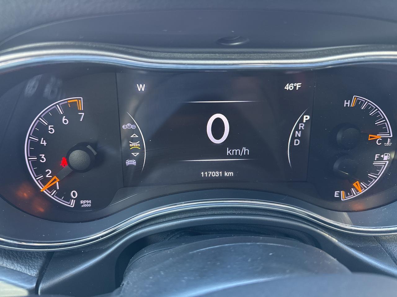 2019 Jeep Grand Cherokee Altitude Photo