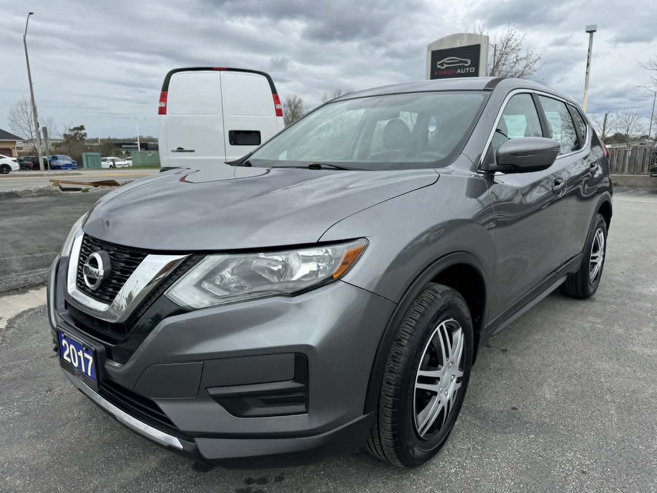 2017 Nissan Rogue AWD Photo0