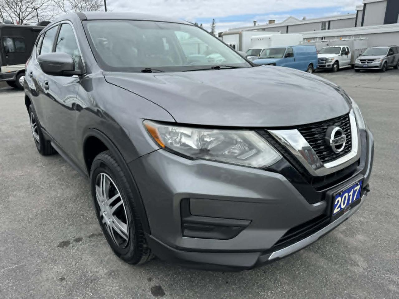 2017 Nissan Rogue AWD Photo