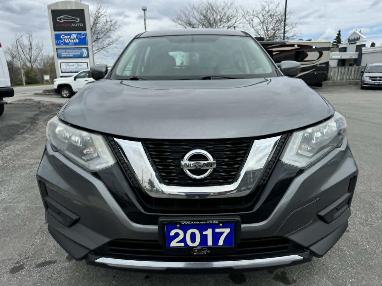 2017 Nissan Rogue AWD Photo