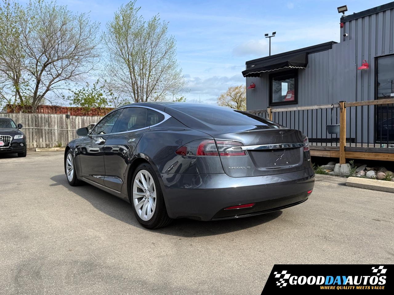 2017 Tesla Model S 75D FSD CLEAN CARFAX BRAND NEW TIRES MINT CONDITIN Photo
