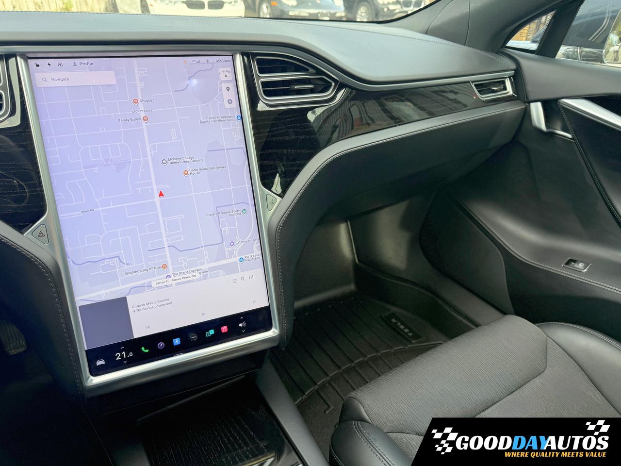 2017 Tesla Model S 75D FSD CLEAN CARFAX BRAND NEW TIRES MINT CONDITIN Photo