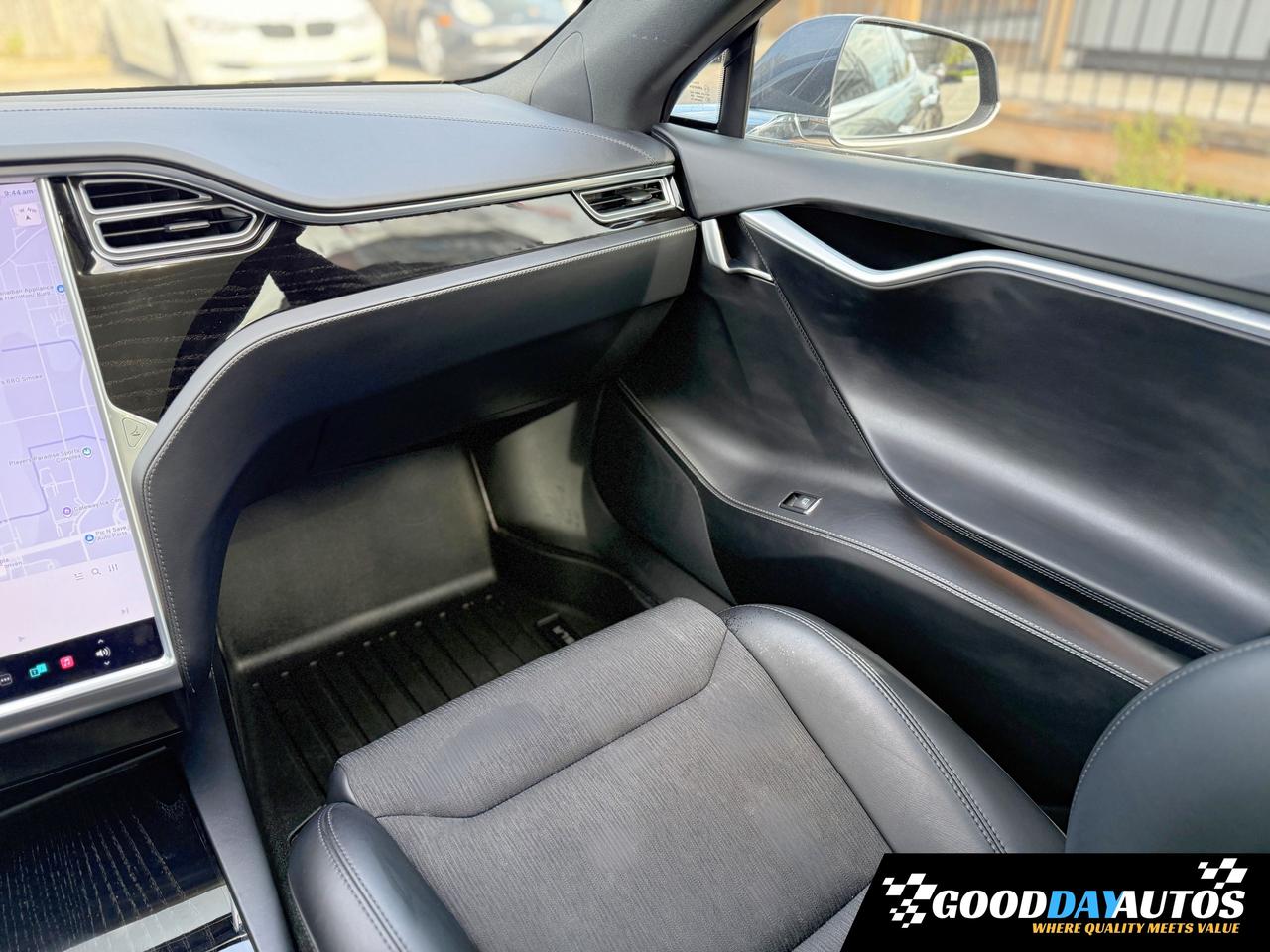 2017 Tesla Model S 75D FSD CLEAN CARFAX BRAND NEW TIRES MINT CONDITIN Photo