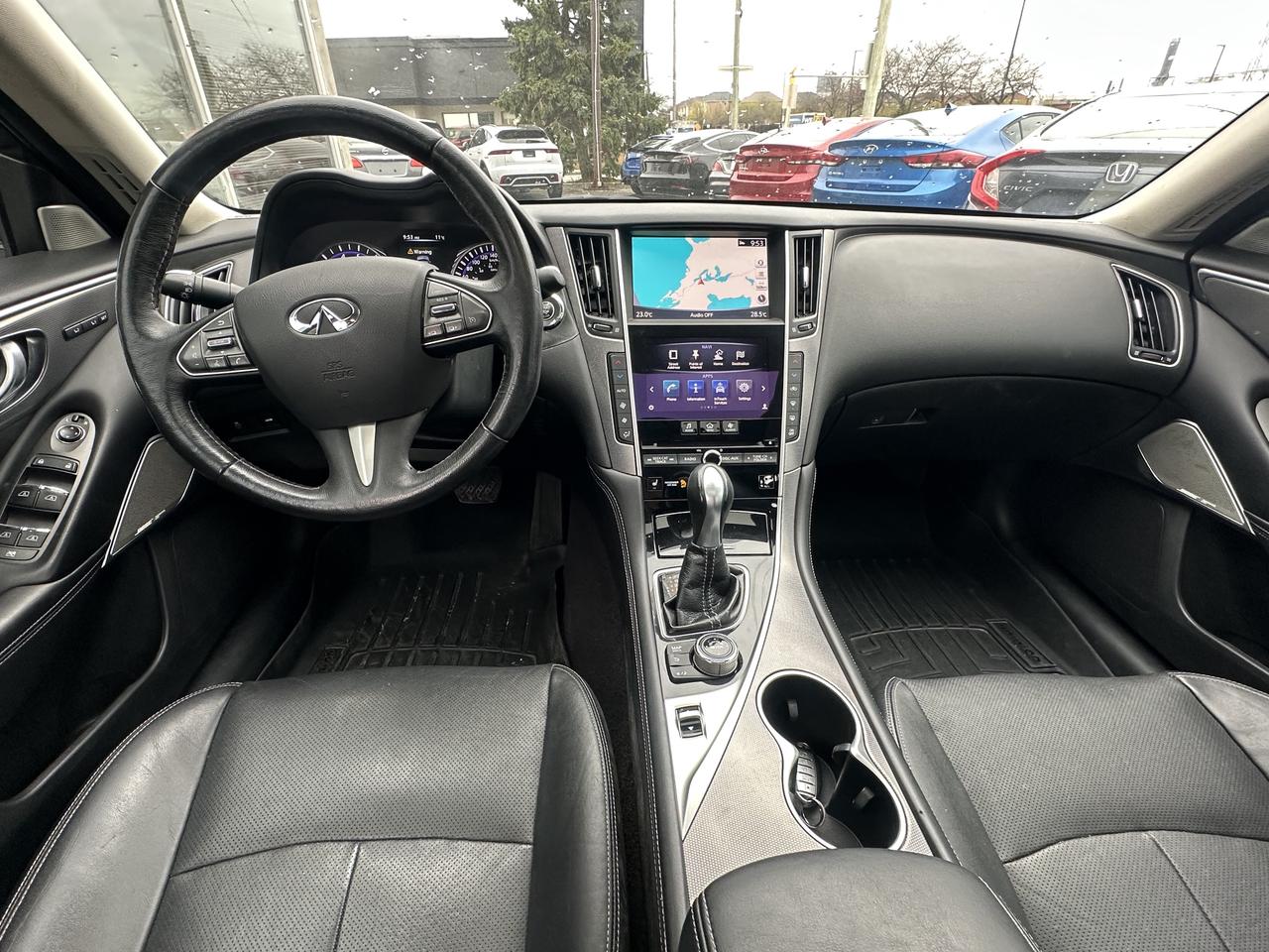 2017 Infiniti Q50 Premium Photo