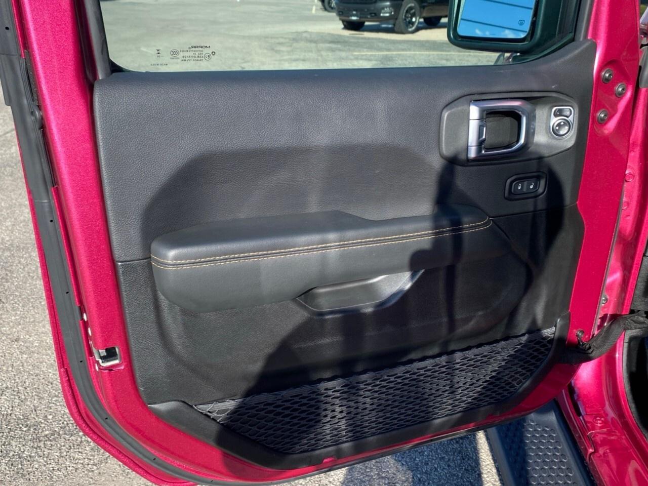 2024 Jeep Wrangler Sahara 4 Door 4x4 Photo