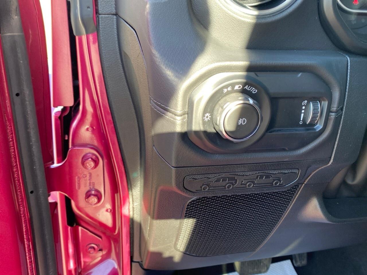 2024 Jeep Wrangler Sahara 4 Door 4x4 Photo