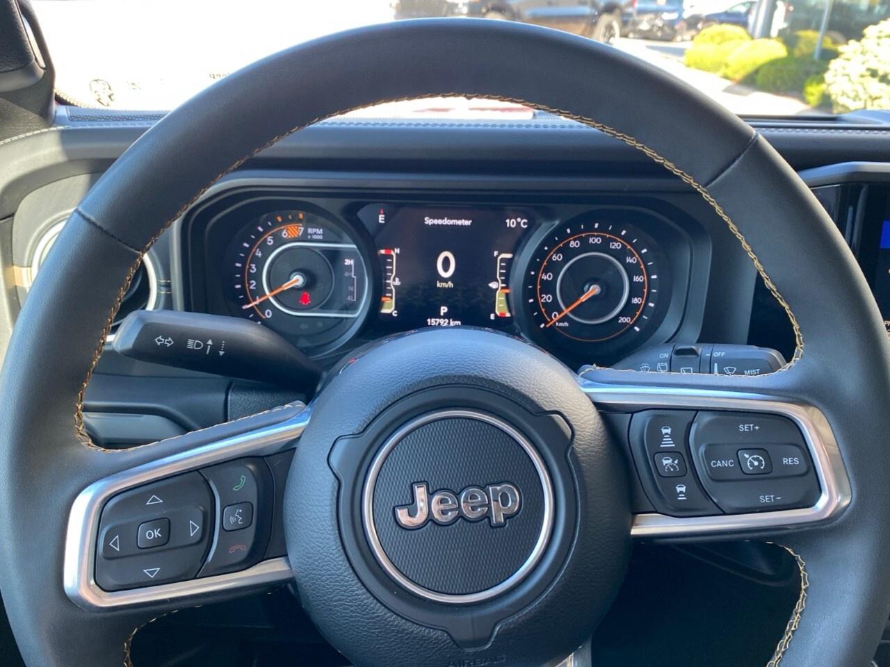 2024 Jeep Wrangler Sahara 4 Door 4x4 Photo