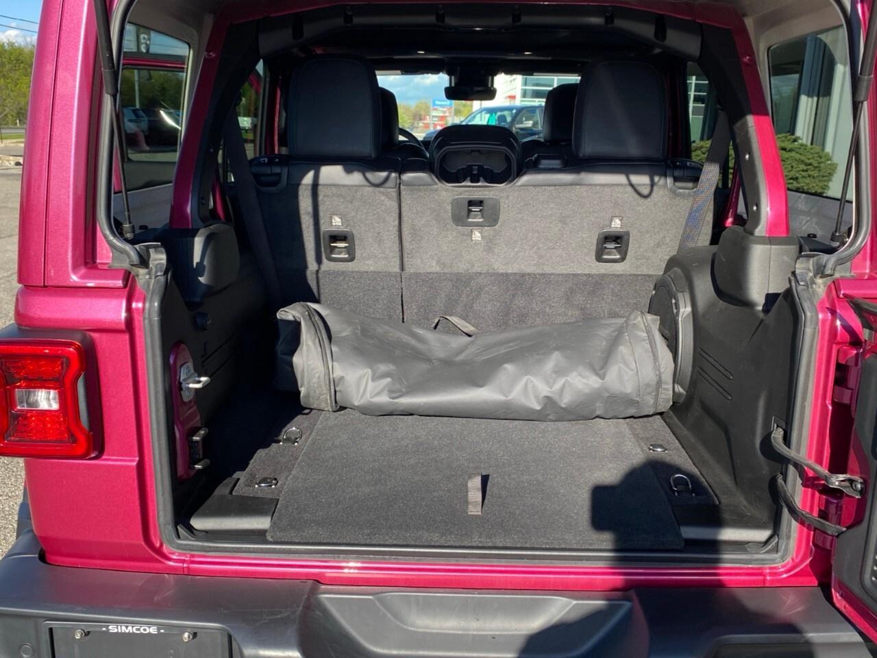 2024 Jeep Wrangler Sahara 4 Door 4x4 Photo
