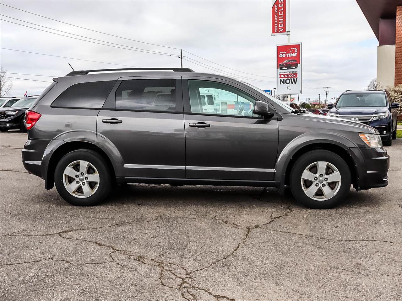 2015 Dodge Journey SE Plus Photo