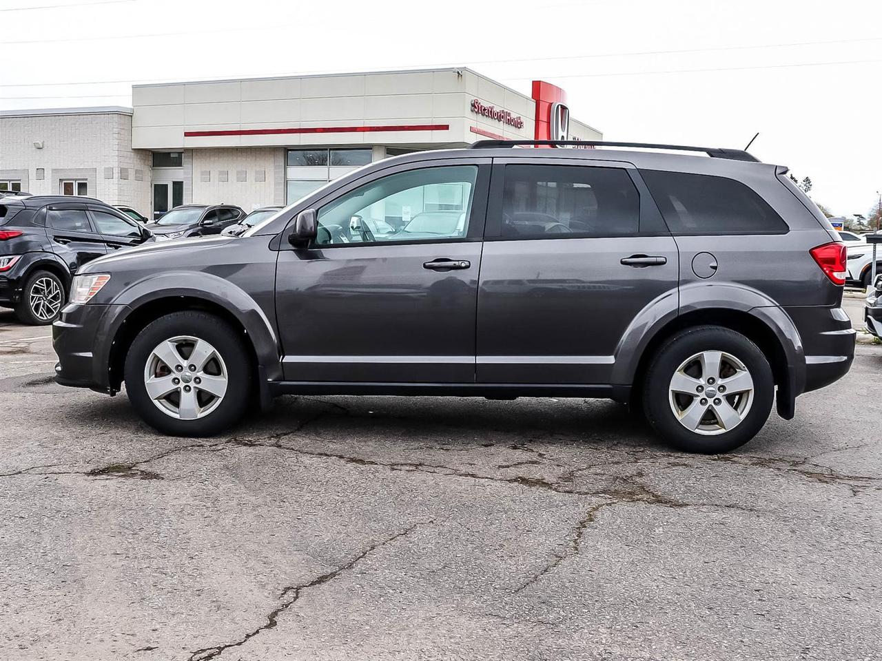 2015 Dodge Journey SE Plus Photo