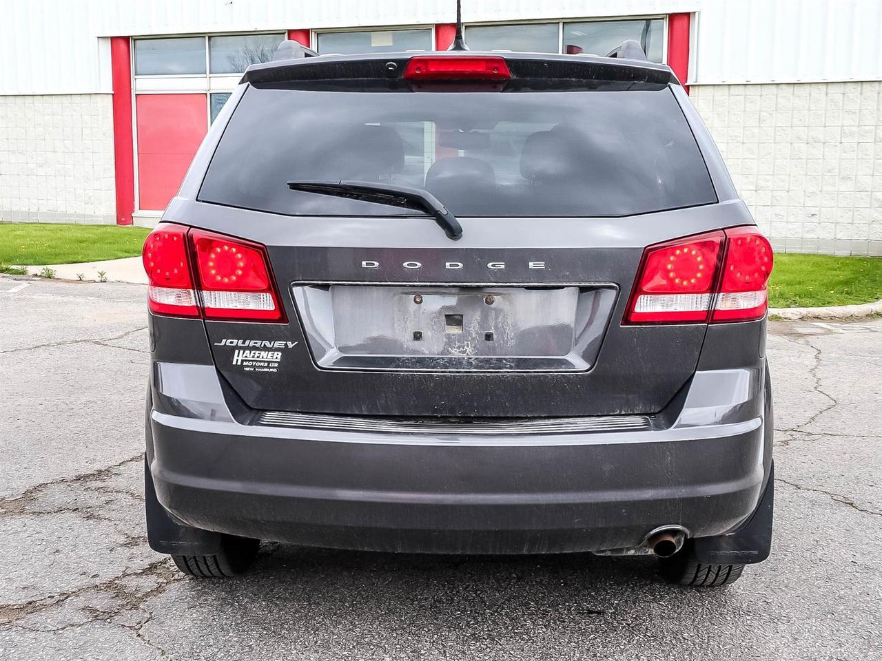 2015 Dodge Journey SE Plus Photo3