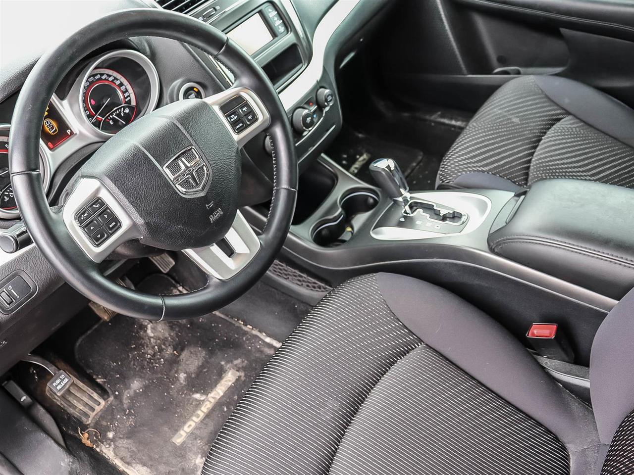 2015 Dodge Journey SE Plus Photo