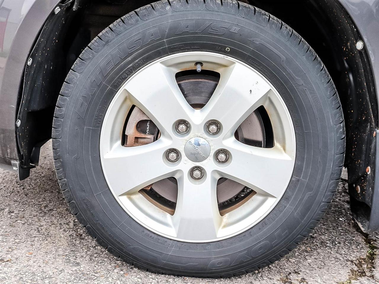 2015 Dodge Journey SE Plus Photo
