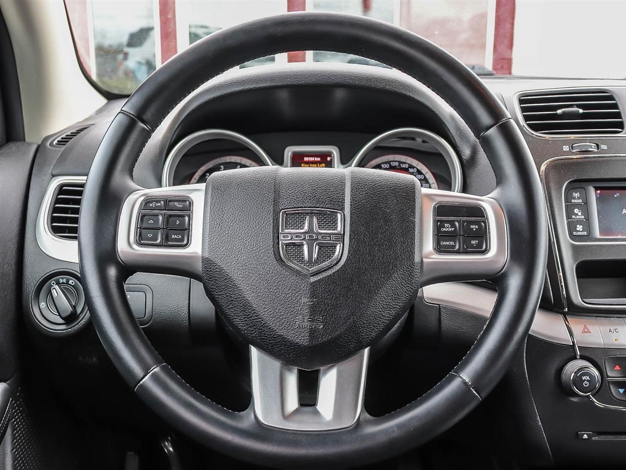 2015 Dodge Journey SE Plus Photo