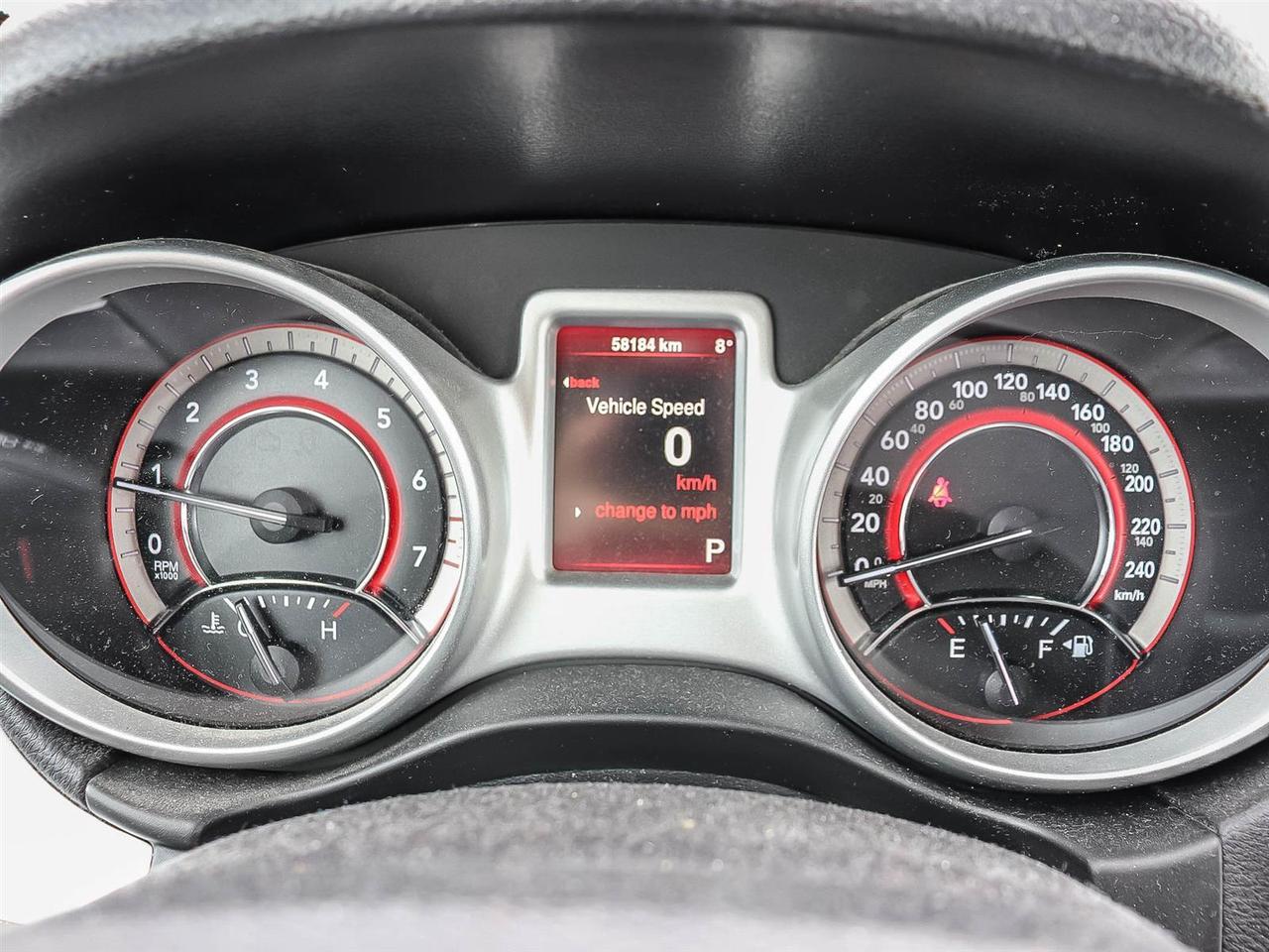 2015 Dodge Journey SE Plus Photo
