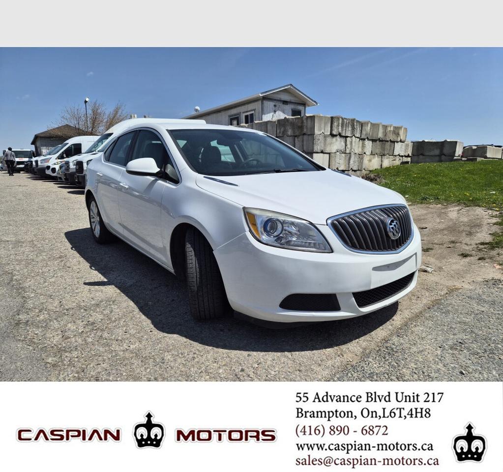 2016 Buick Verano Base Photo