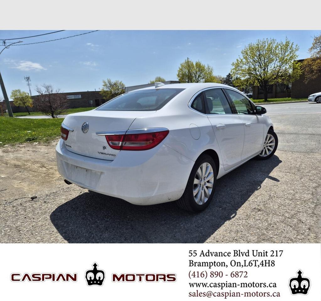 2016 Buick Verano Base Photo4