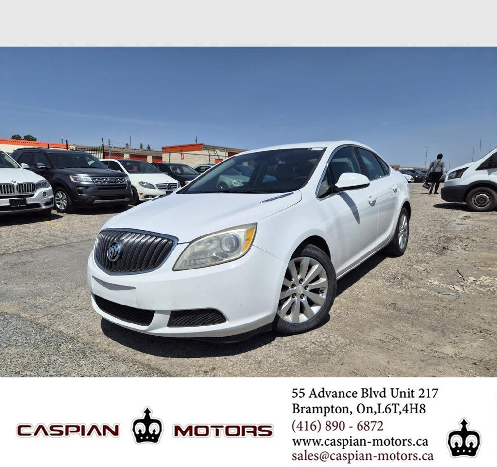 2016 Buick Verano Base Photo