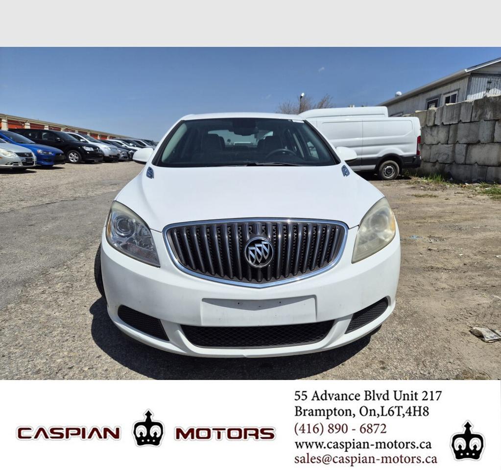 2016 Buick Verano Base Photo