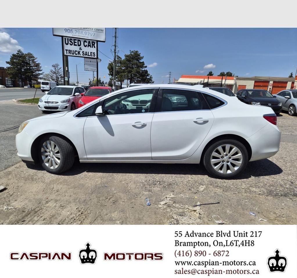 2016 Buick Verano Base Photo