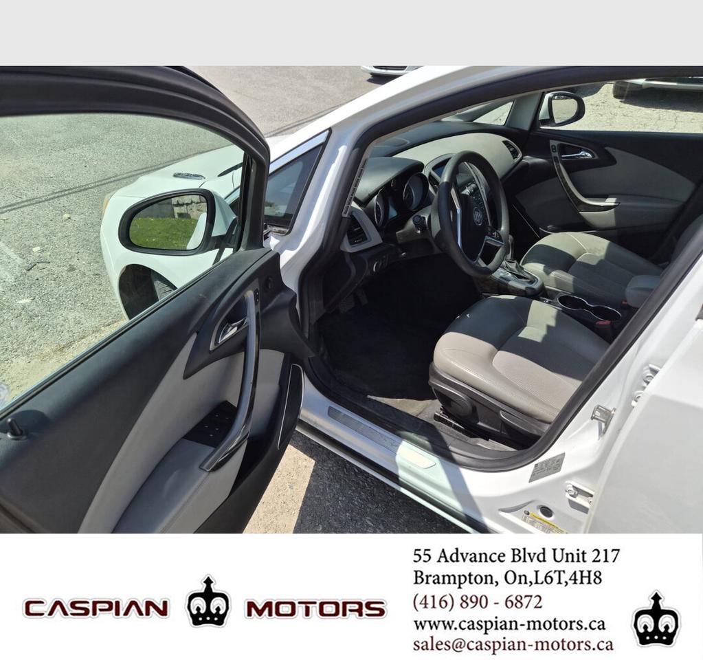 2016 Buick Verano Base Photo
