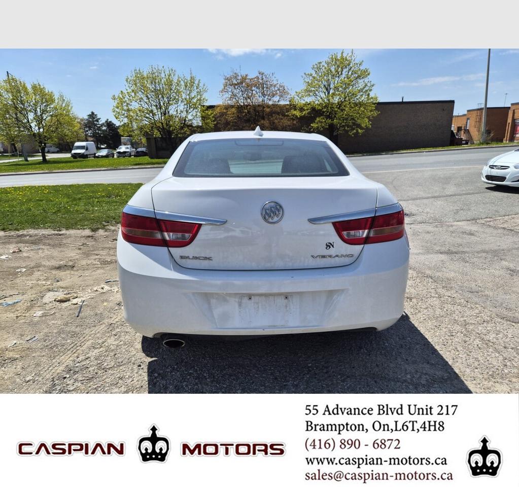 2016 Buick Verano Base Photo