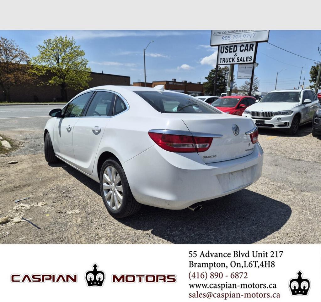 2016 Buick Verano Base Photo