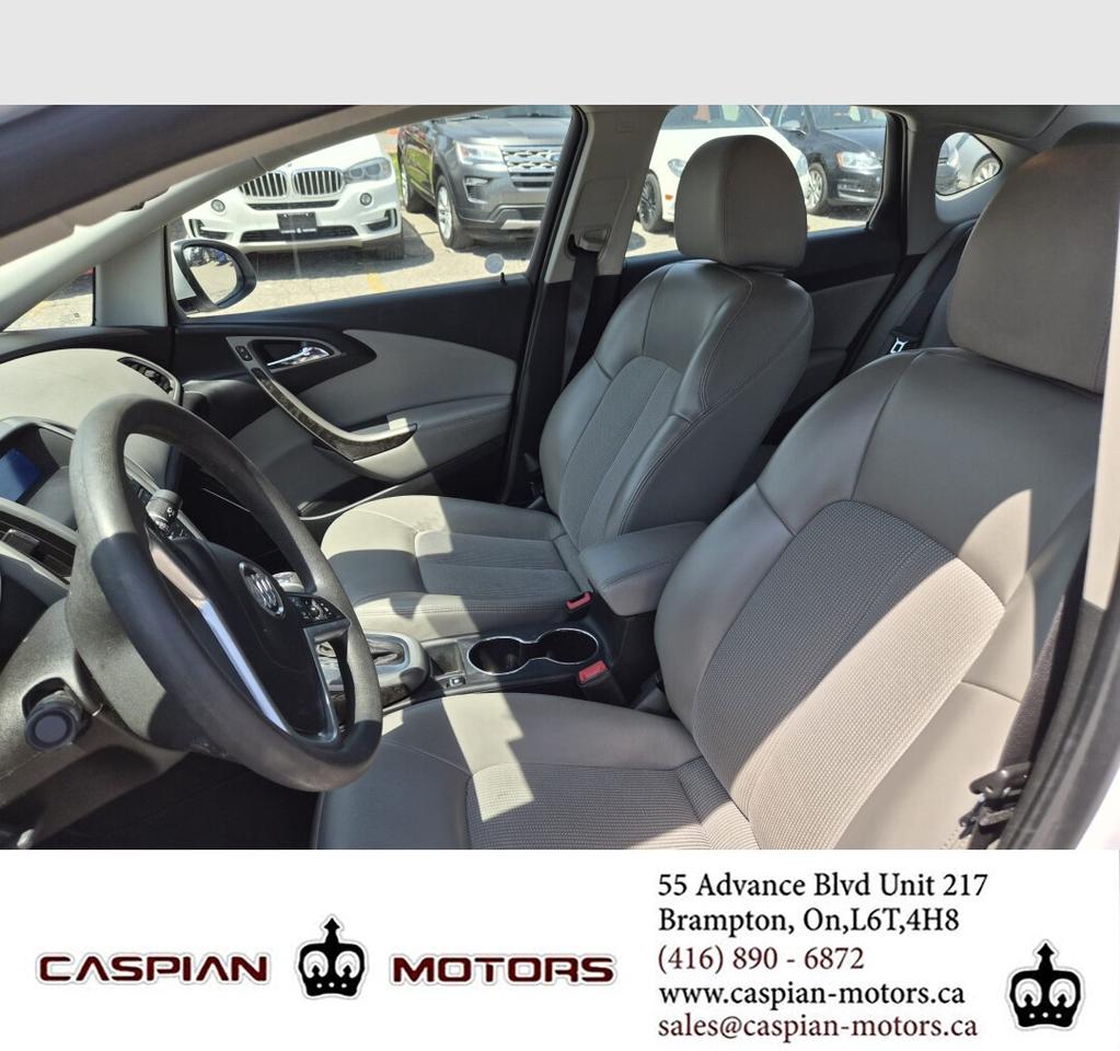 2016 Buick Verano Base Photo