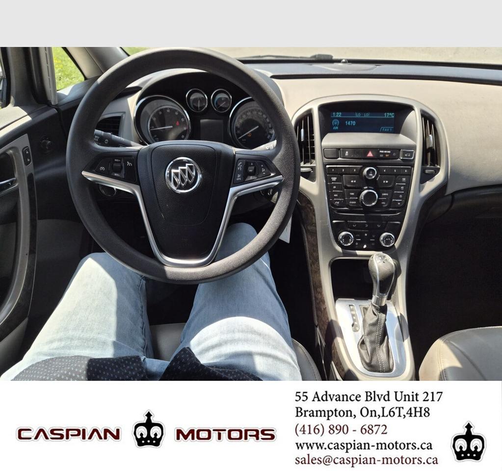 2016 Buick Verano Base Photo