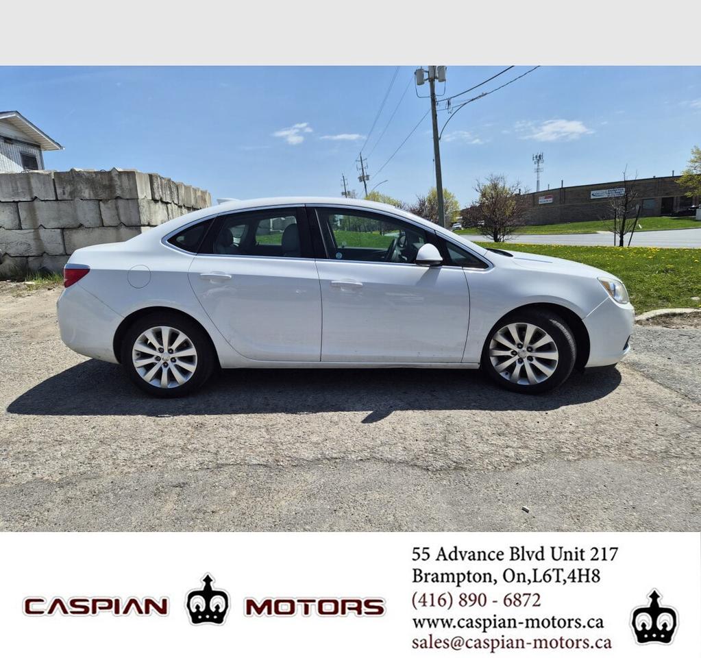2016 Buick Verano Base Photo3