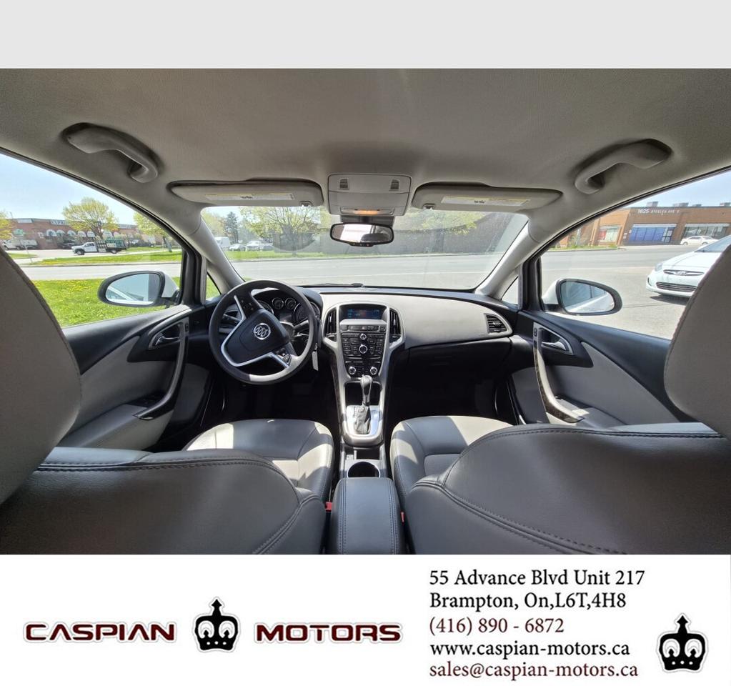 2016 Buick Verano Base Photo