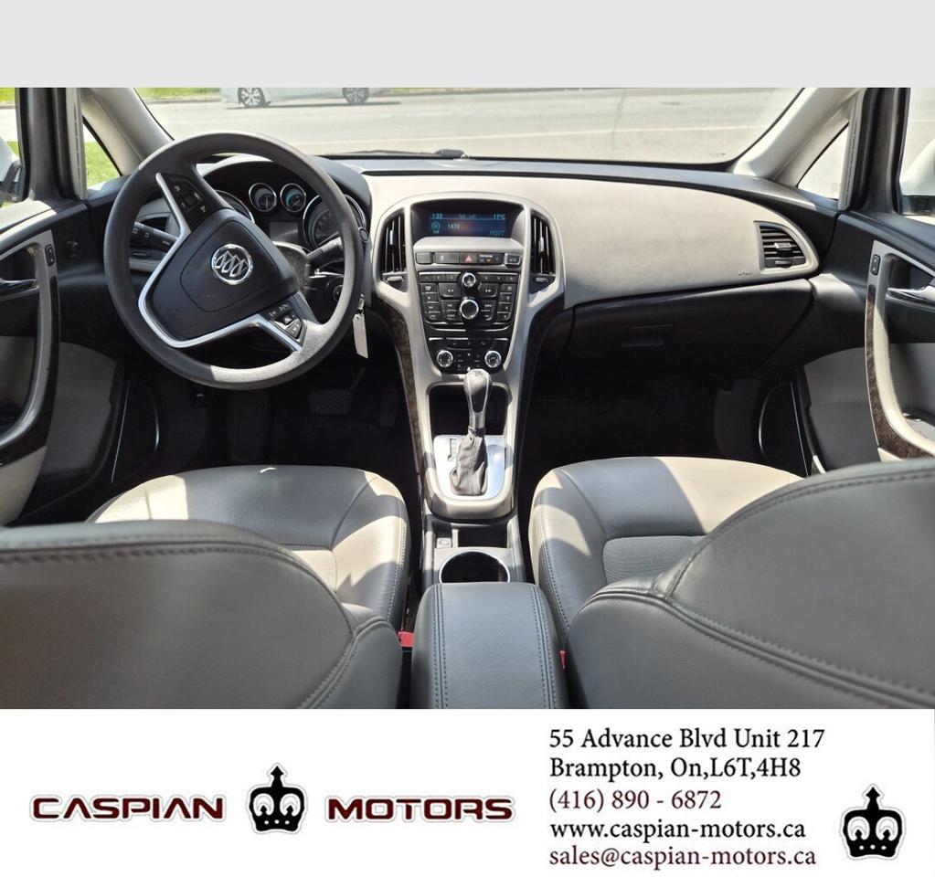 2016 Buick Verano Base Photo