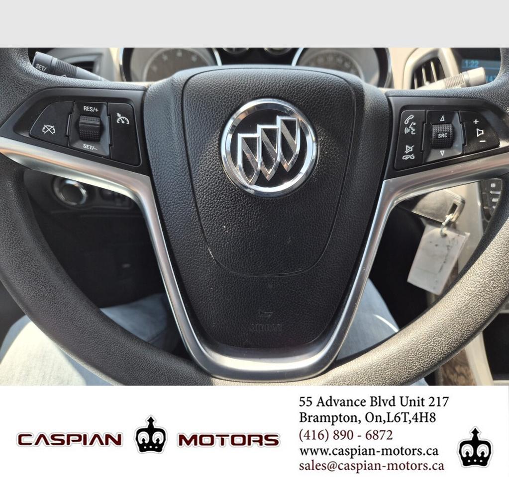 2016 Buick Verano Base Photo