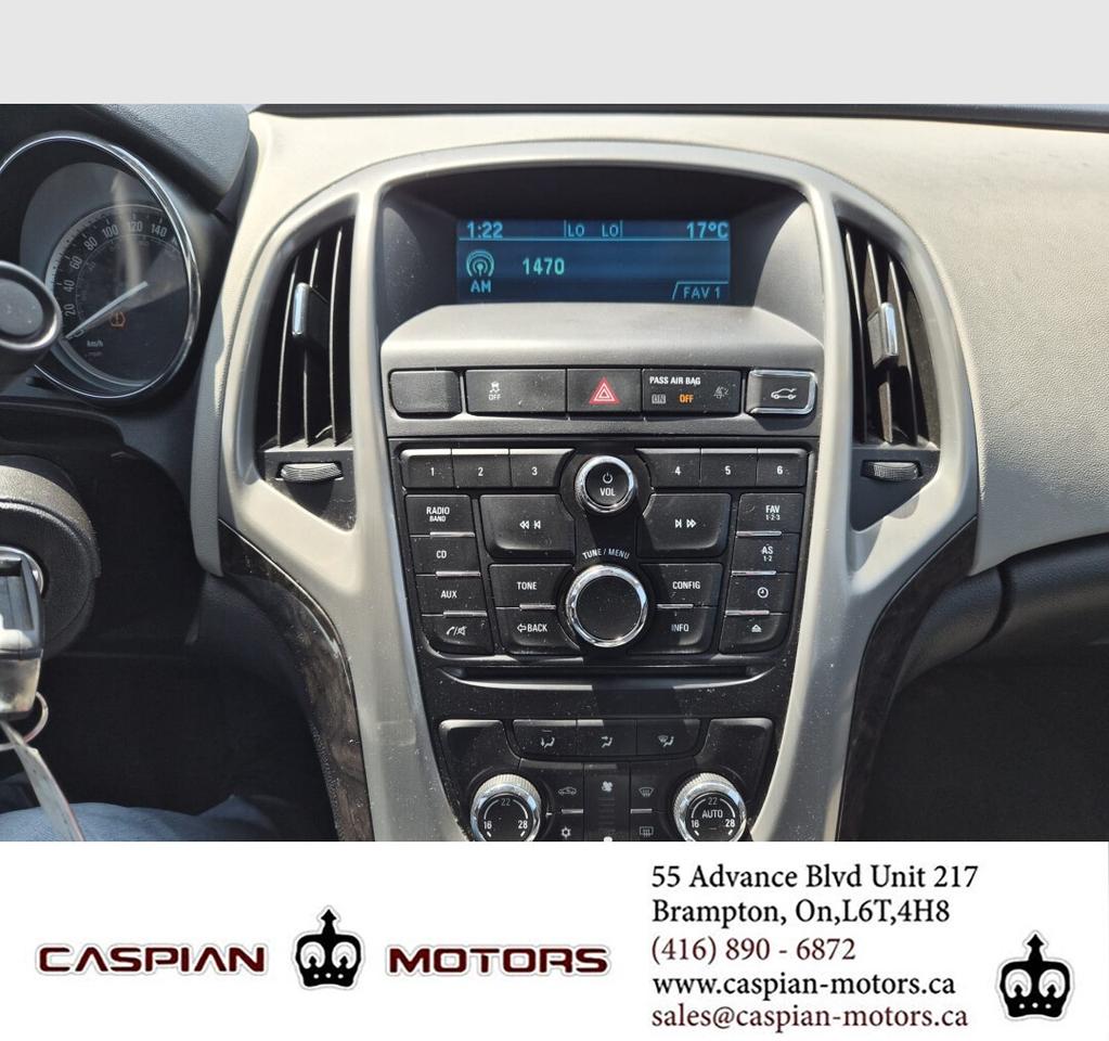 2016 Buick Verano Base Photo