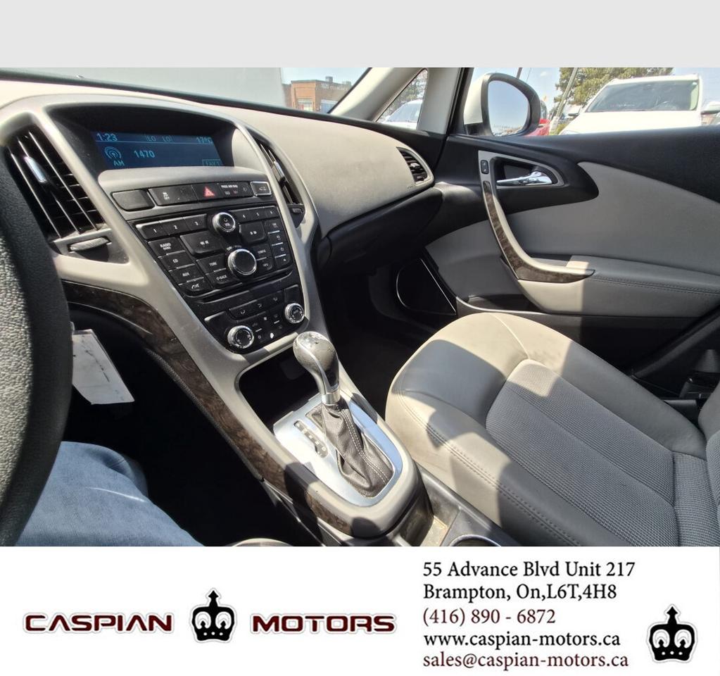 2016 Buick Verano Base Photo